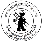 Logo můj kominík